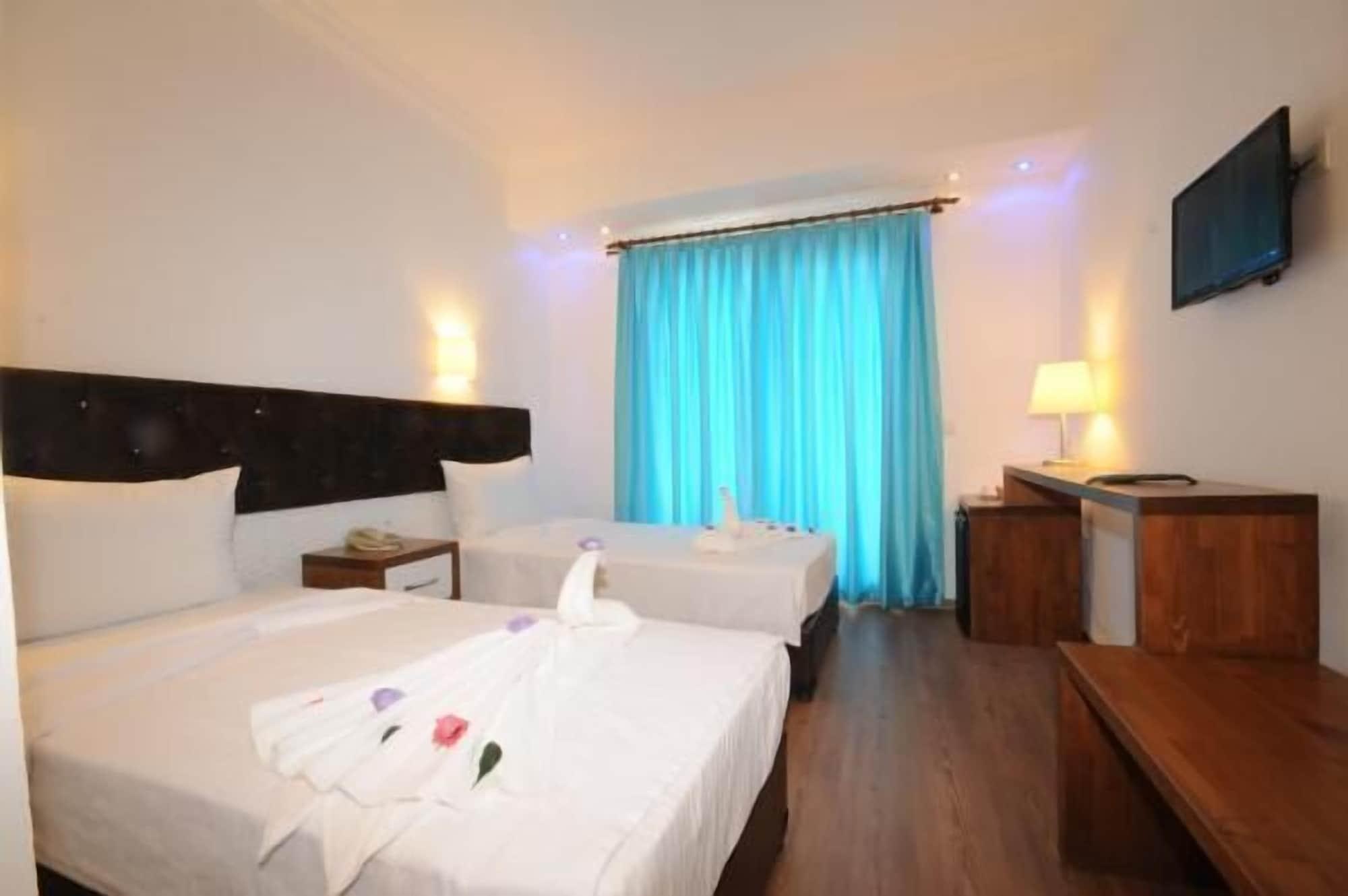 Turunc Dream Hotel Bagian luar foto