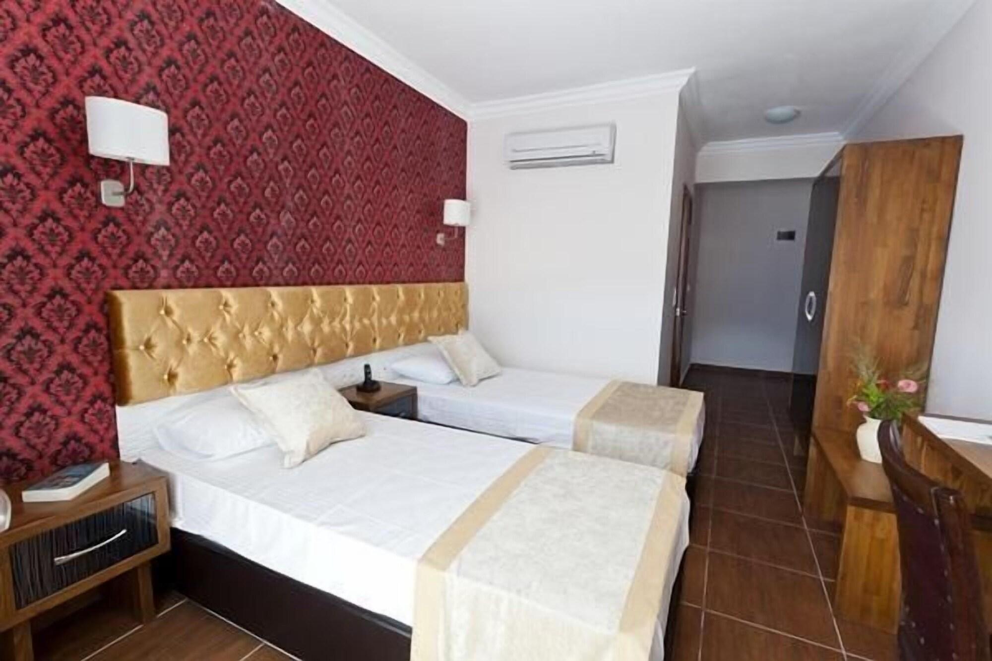 Turunc Dream Hotel Bagian luar foto