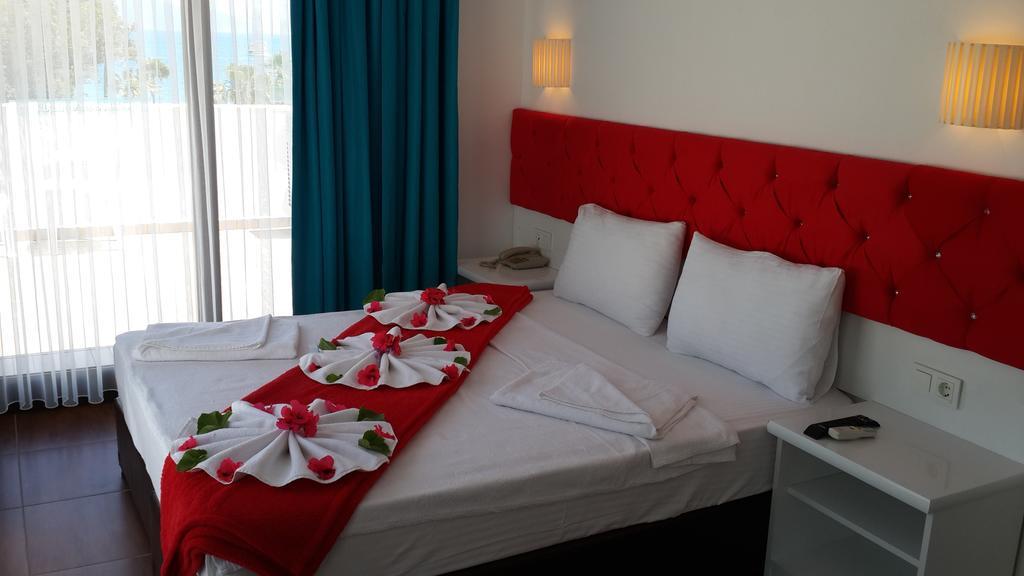 Turunc Dream Hotel Bagian luar foto