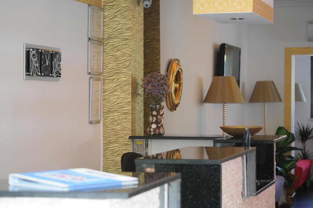 Turunc Dream Hotel Bagian luar foto