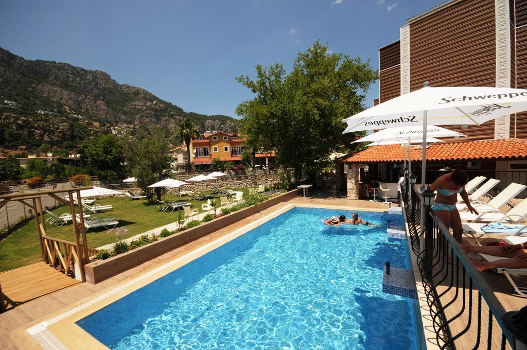 Turunc Dream Hotel Bagian luar foto