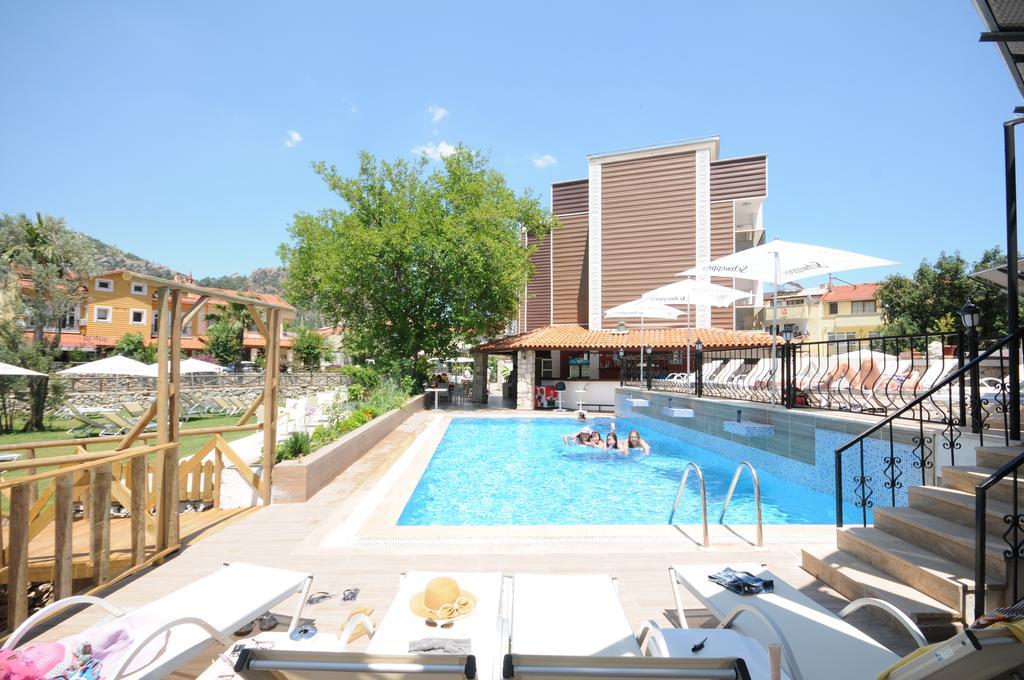Turunc Dream Hotel Bagian luar foto