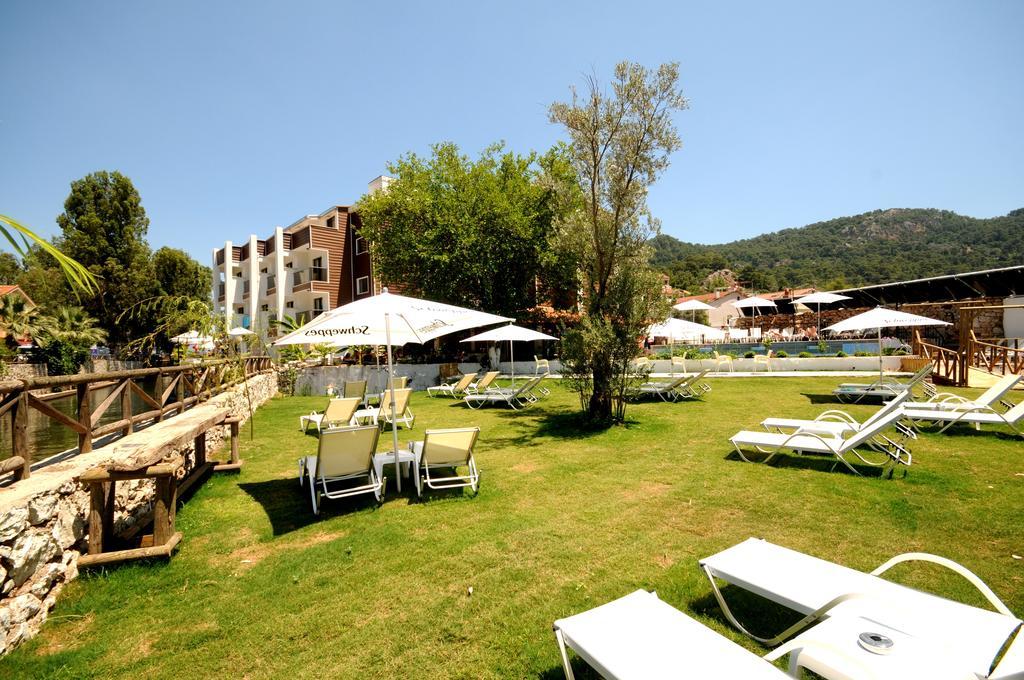 Turunc Dream Hotel Bagian luar foto