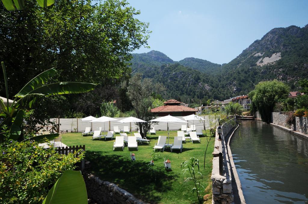 Turunc Dream Hotel Bagian luar foto