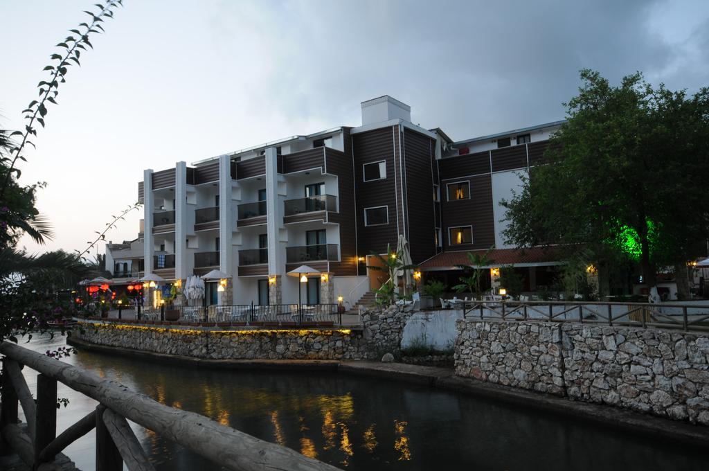 Turunc Dream Hotel Bagian luar foto