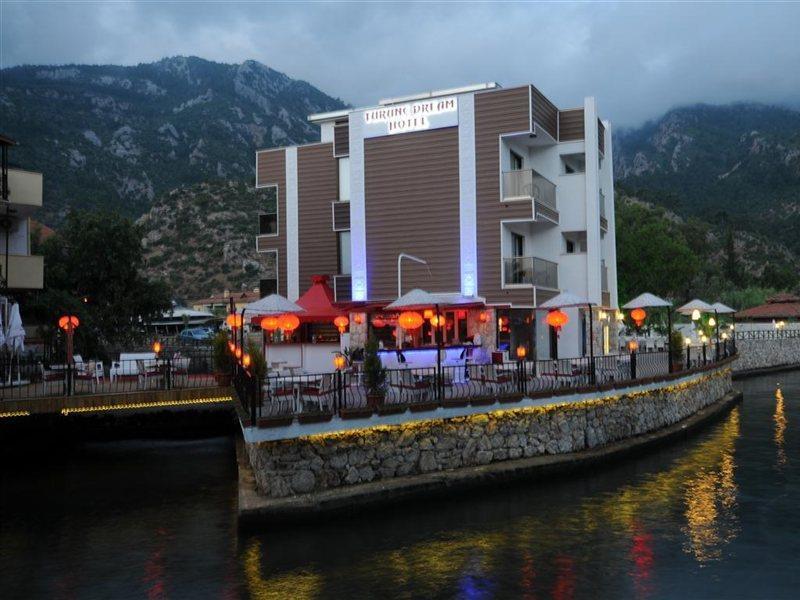Turunc Dream Hotel Bagian luar foto
