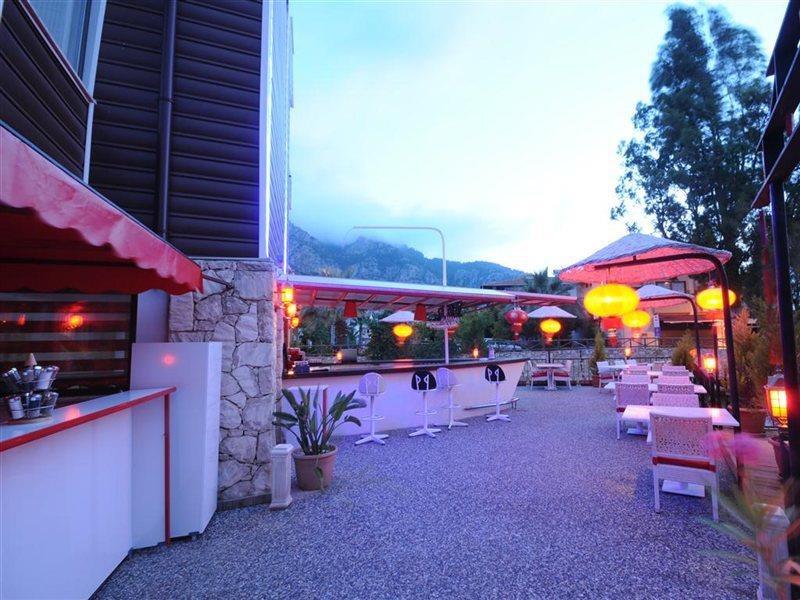 Turunc Dream Hotel Bagian luar foto