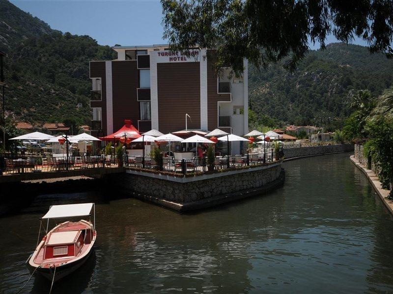 Turunc Dream Hotel Bagian luar foto