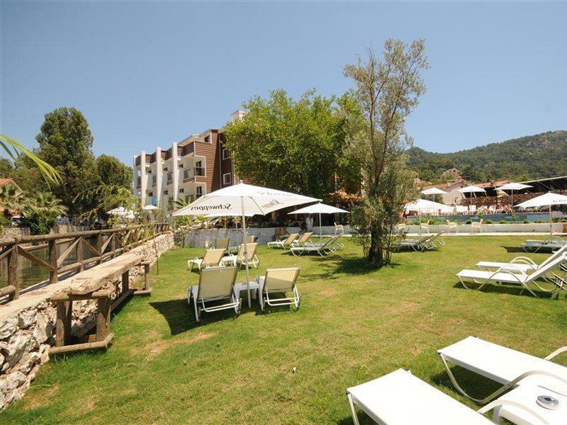 Turunc Dream Hotel Bagian luar foto