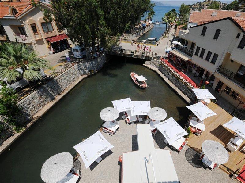 Turunc Dream Hotel Bagian luar foto