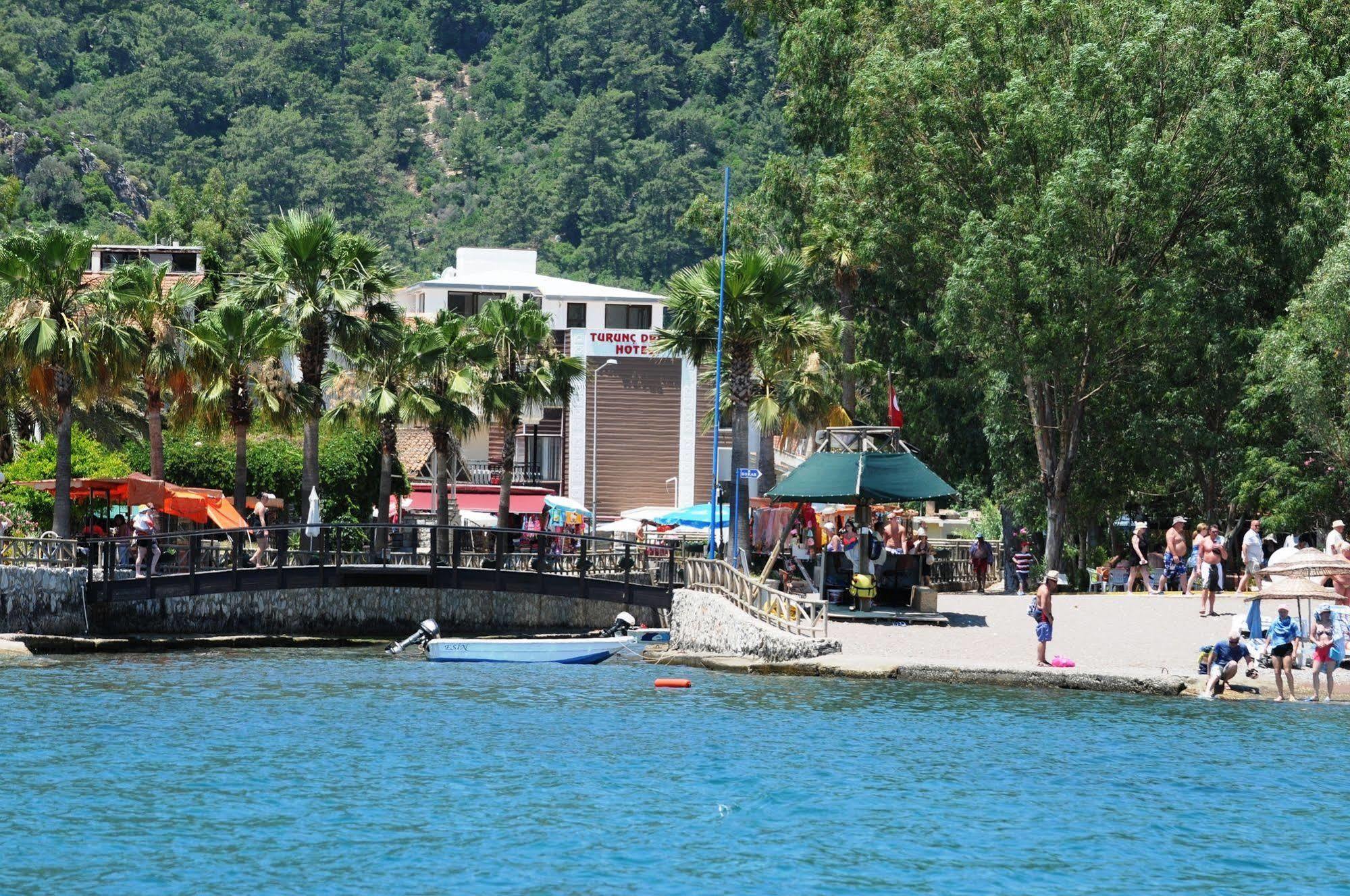 Turunc Dream Hotel Bagian luar foto