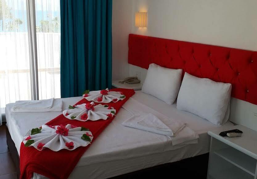 Turunc Dream Hotel Bagian luar foto